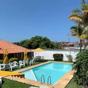 Casa de Férias Casa Com 3 Suítes - à 150m Da De Geribá, Búzios
