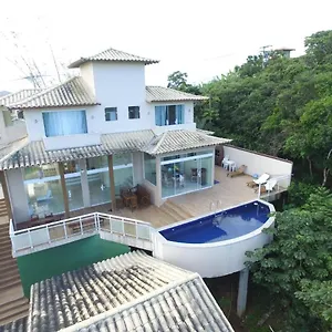 Casa de Férias Solar Alto Brava, Búzios
