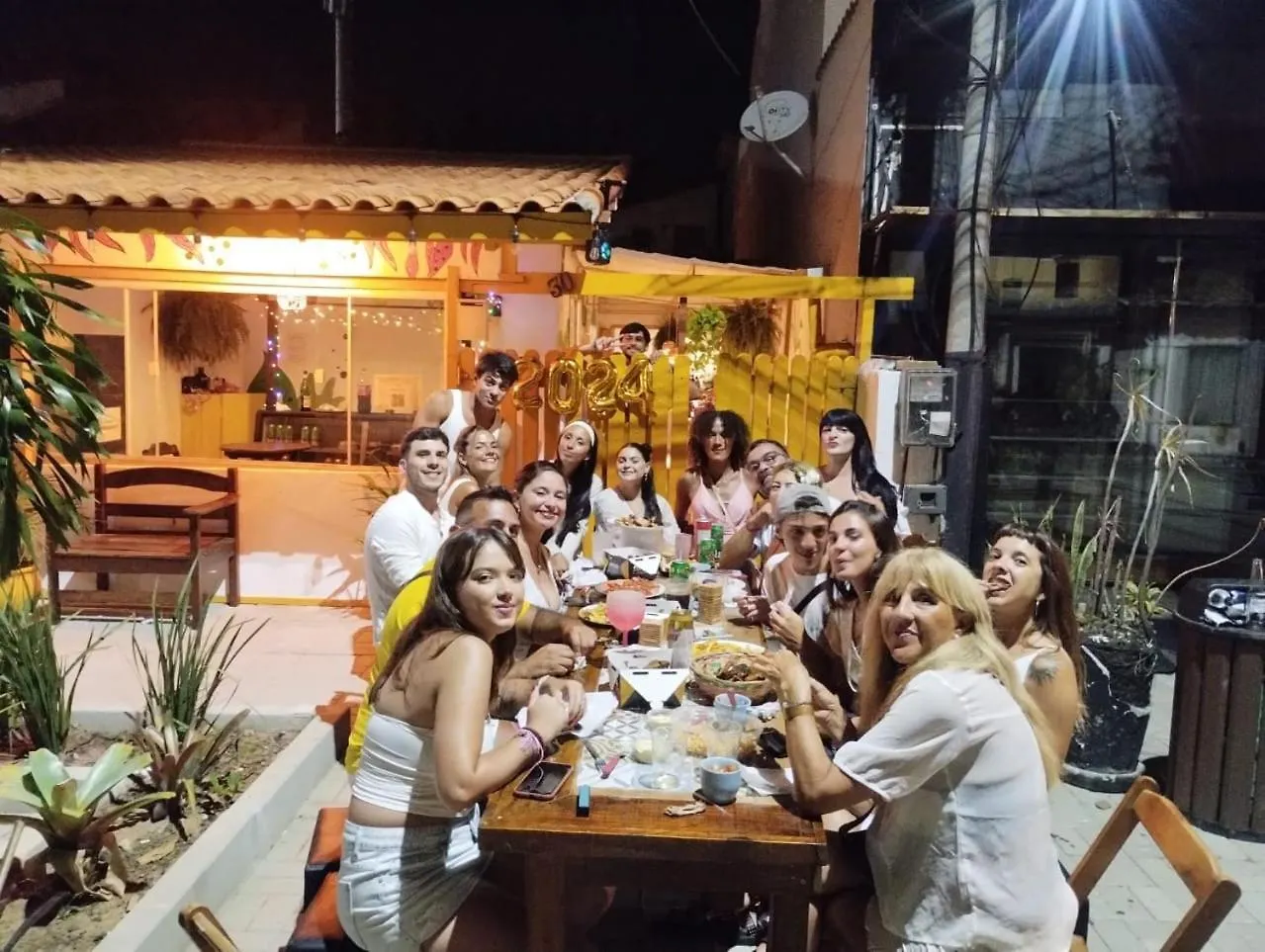 Hostel Casa Da Ana Búzios Brasil