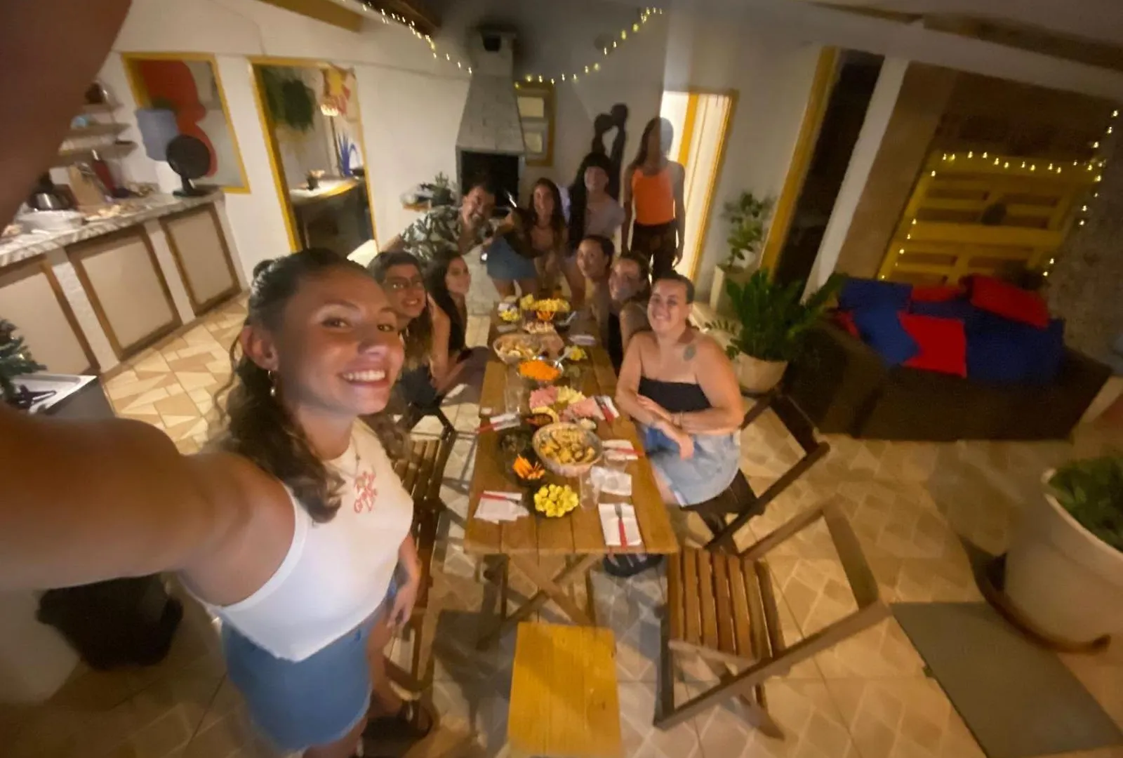Hostel Casa Da Ana Búzios