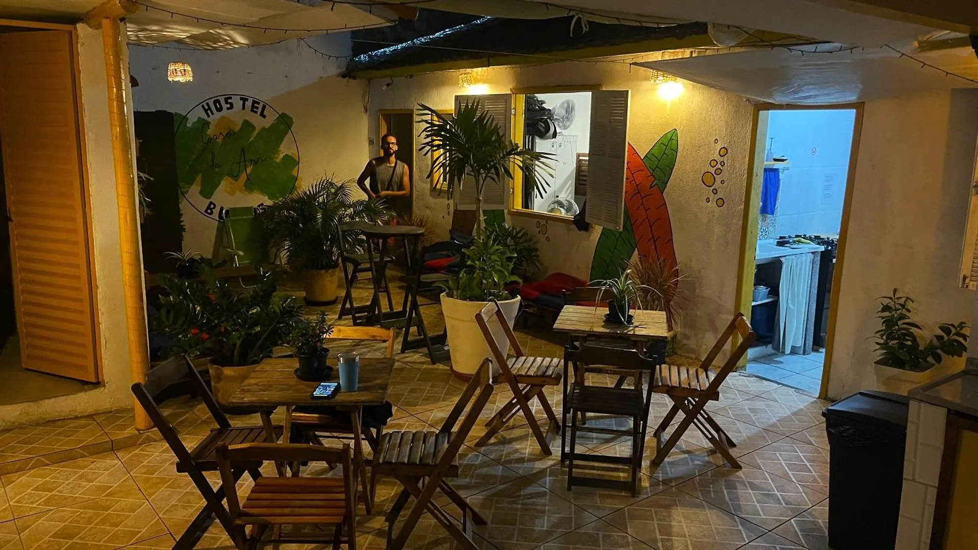 Hostel Casa Da Ana Búzios 0*,  Brasil