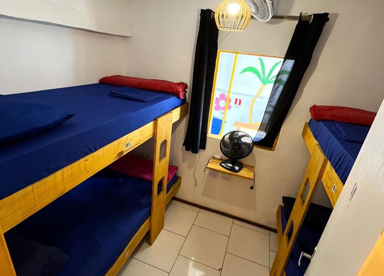 Hostel Casa Da Ana Búzios Brasil