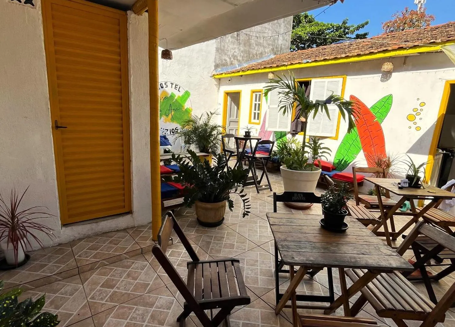 Hostel Casa Da Ana Búzios