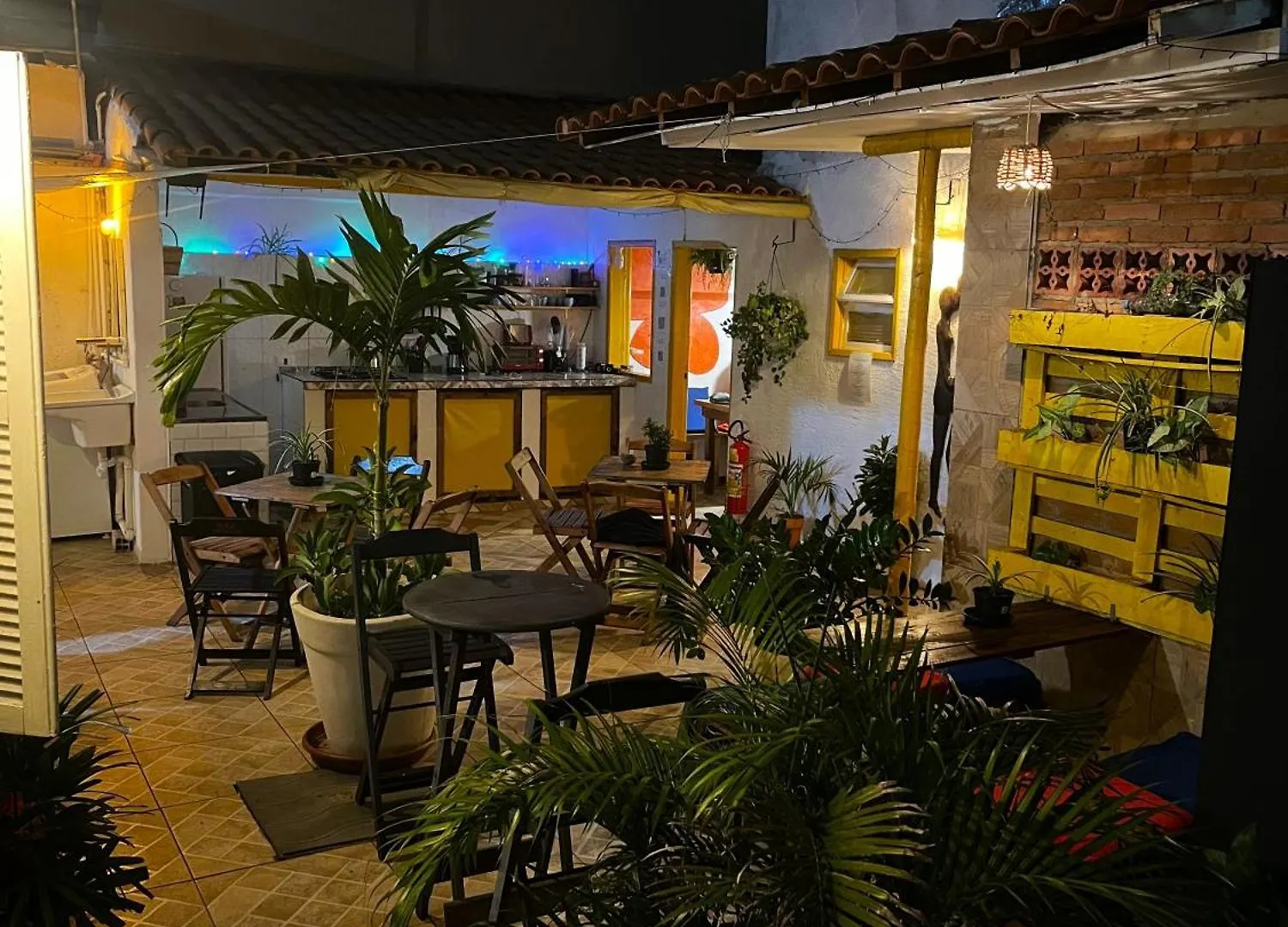 Hostel Casa Da Ana Búzios Brasil