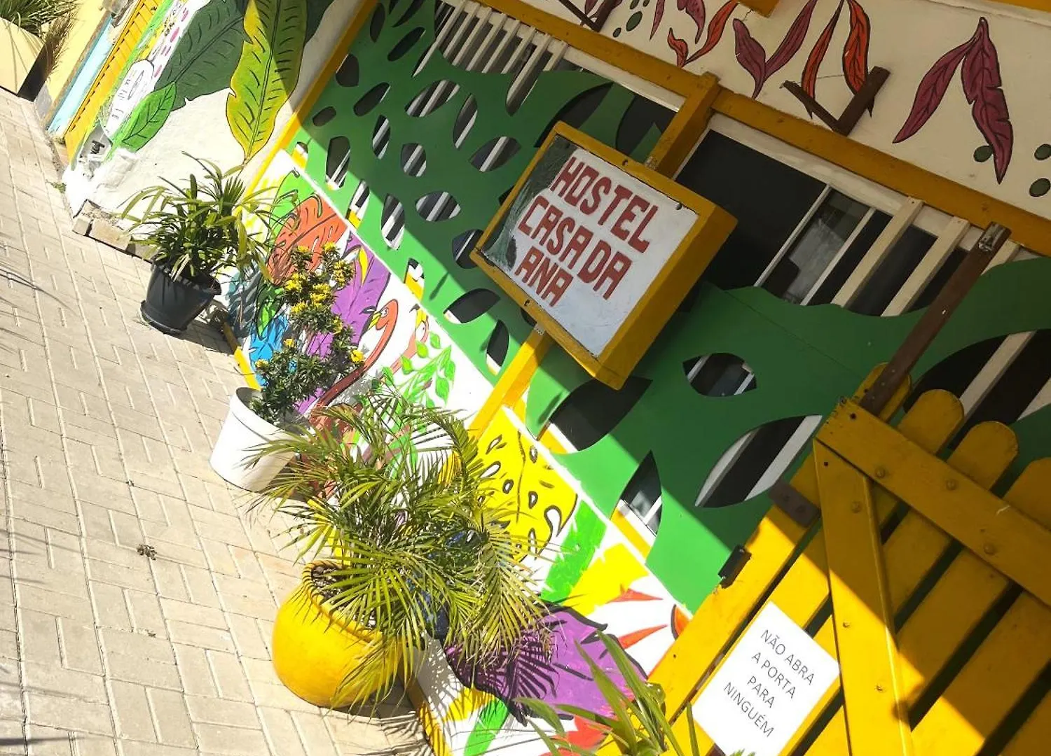 Hostel Casa Da Ana Búzios