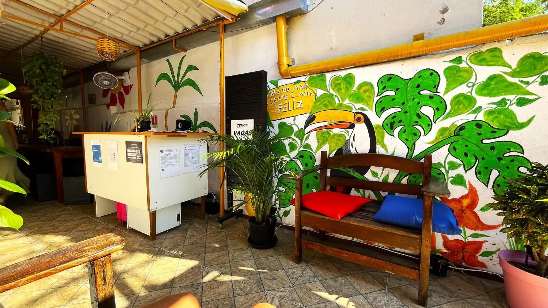 Hostel Casa Da Ana Búzios