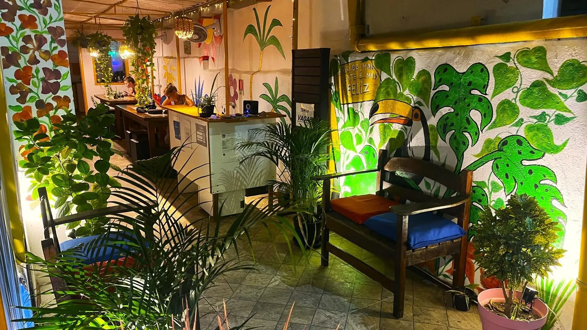 Hostel Casa Da Ana Búzios Brasil