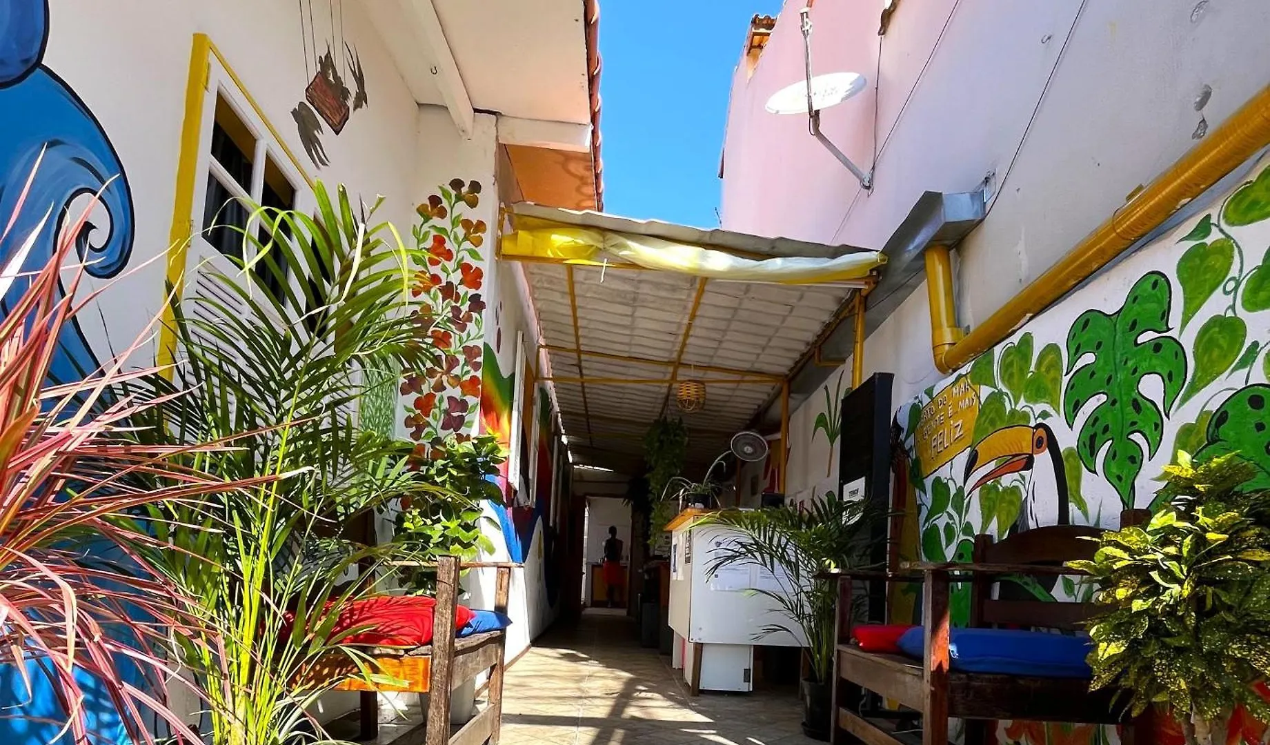 Hostel Casa Da Ana Búzios 0*,  Brasil