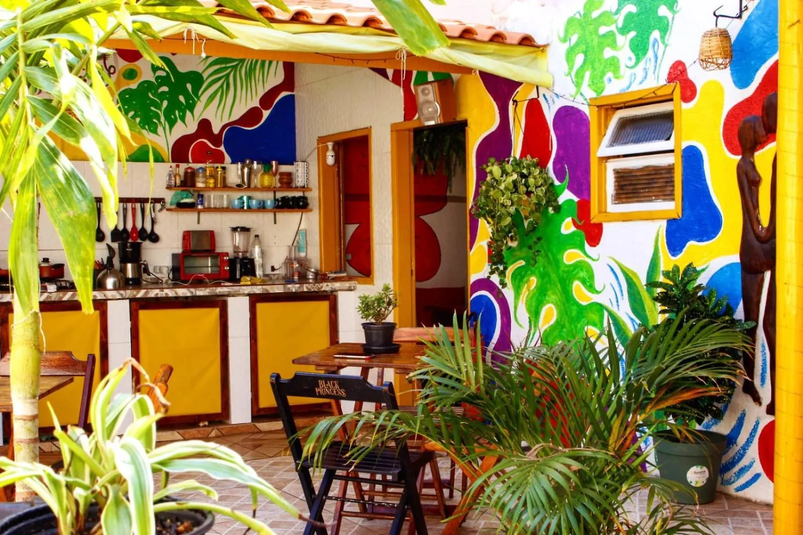 Hostel Casa Da Ana Búzios